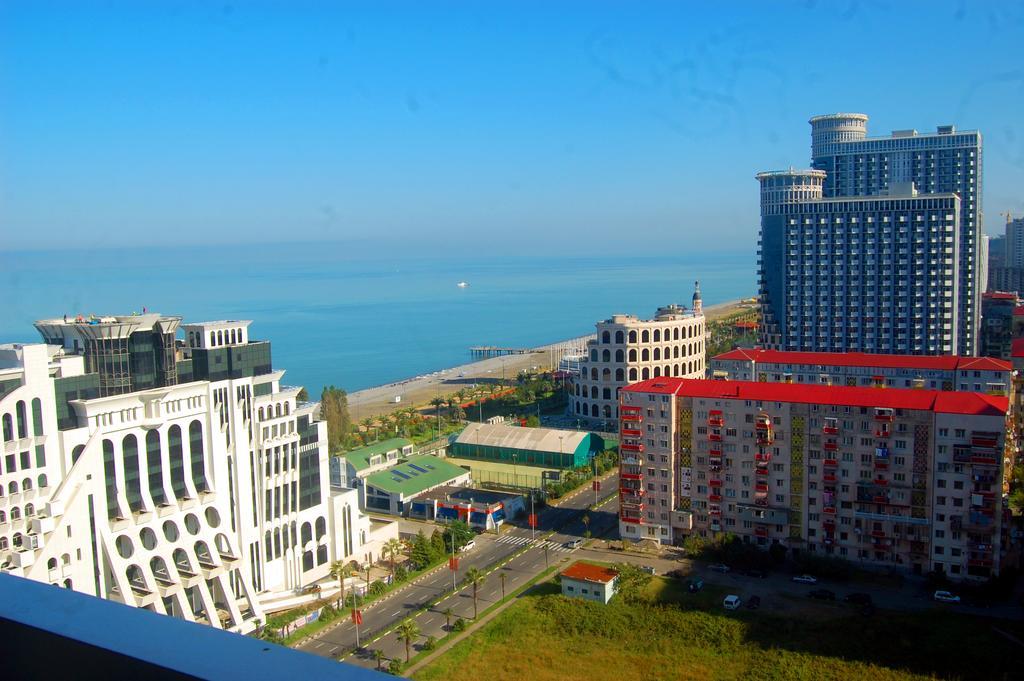 Irina Apartment 1 바투미 외부 사진